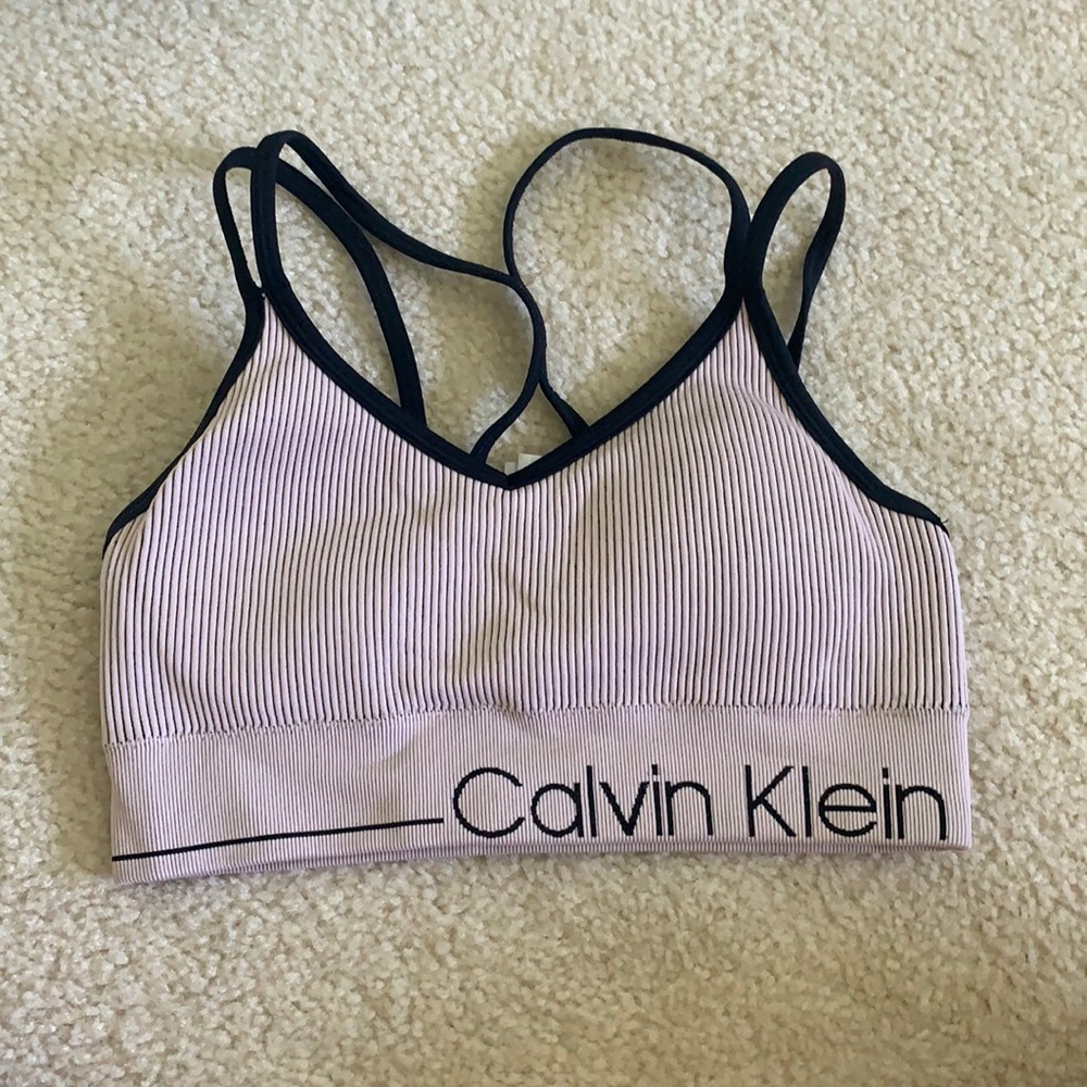 Calvin cline sport bra